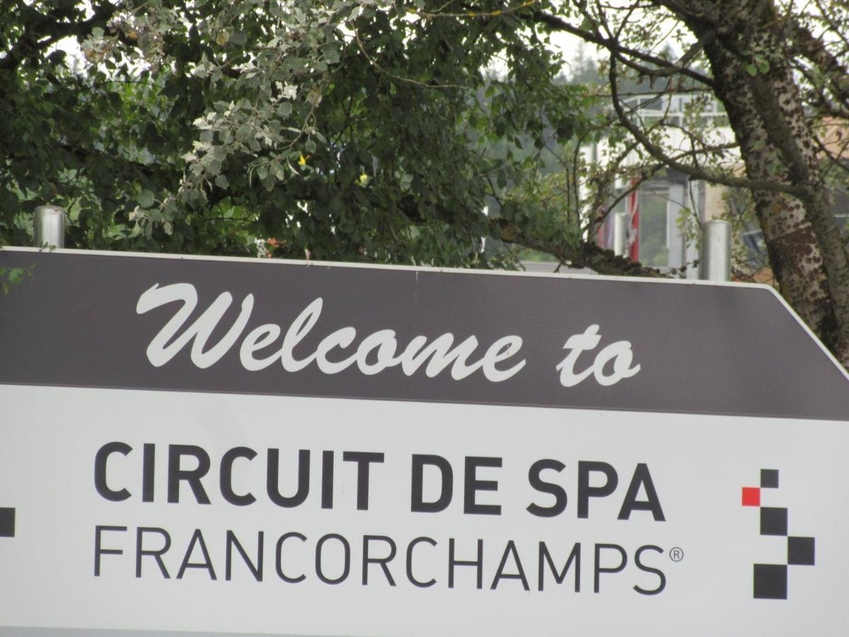 Gite Du Circuit 斯塔沃洛 外观 照片